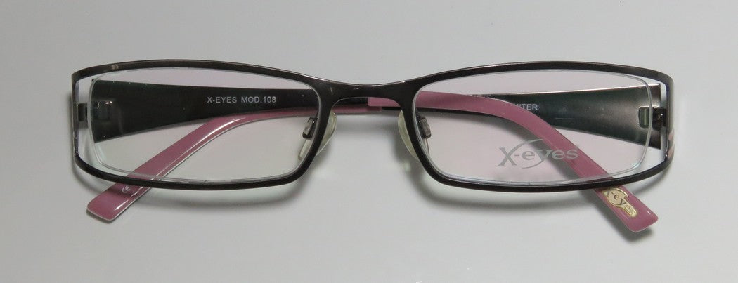 Continental Eyewear X-Eyes 108 Eyeglasses by ModaFrames