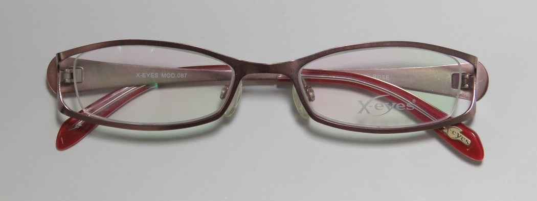Continental Eyewear X-Eyes 087 Eyeglasses by ModaFrames