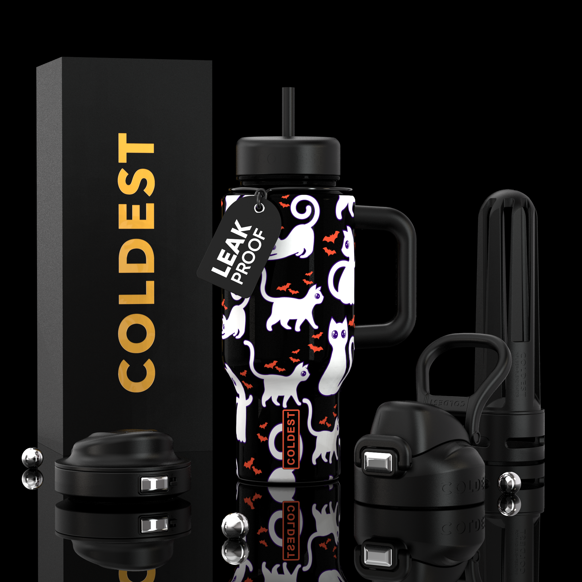COLDEST 24oz Limitless Ultra v8 by Coldest