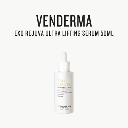 [VENDERMA] EXO Rejuva Ultra Lifting Serum 50ml by Pi-Boo