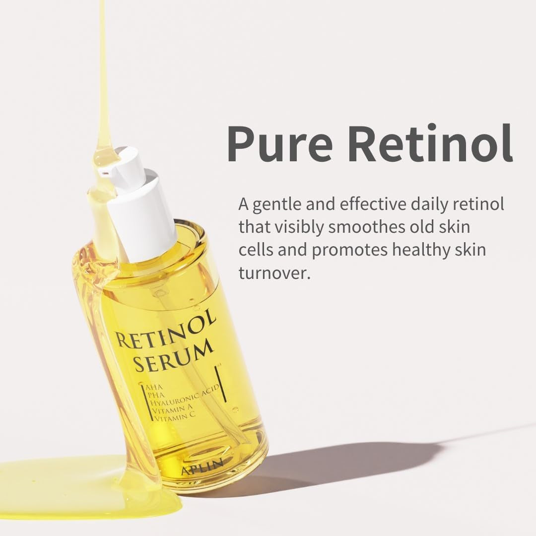 Retinol Serum/Skin Moisturizer/Facial Moisturizers/ Official/Korean Cosmetics/Korean Skin Care/Retinol by Korean Skin Care