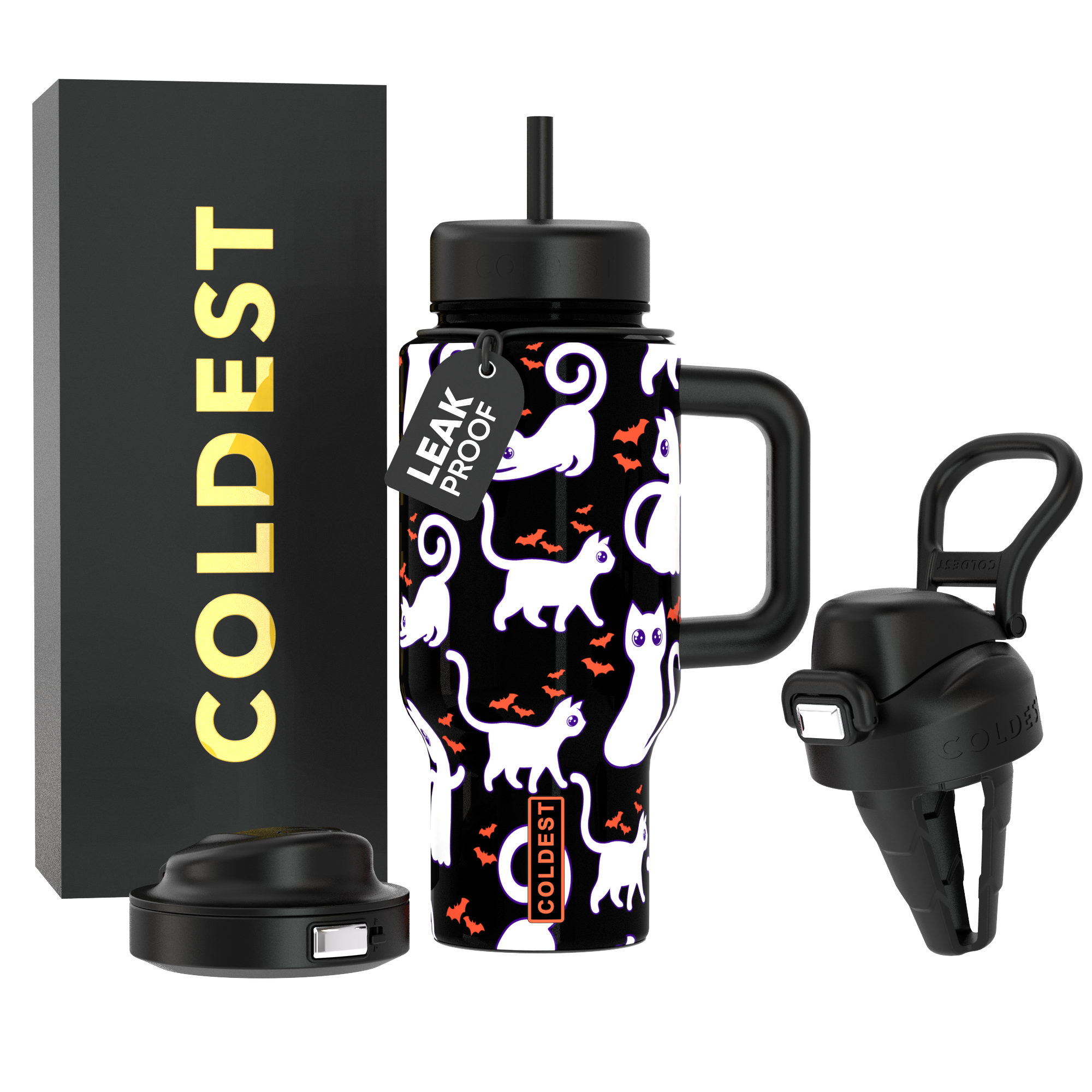 COLDEST 24oz Limitless Ultra v8 by Coldest