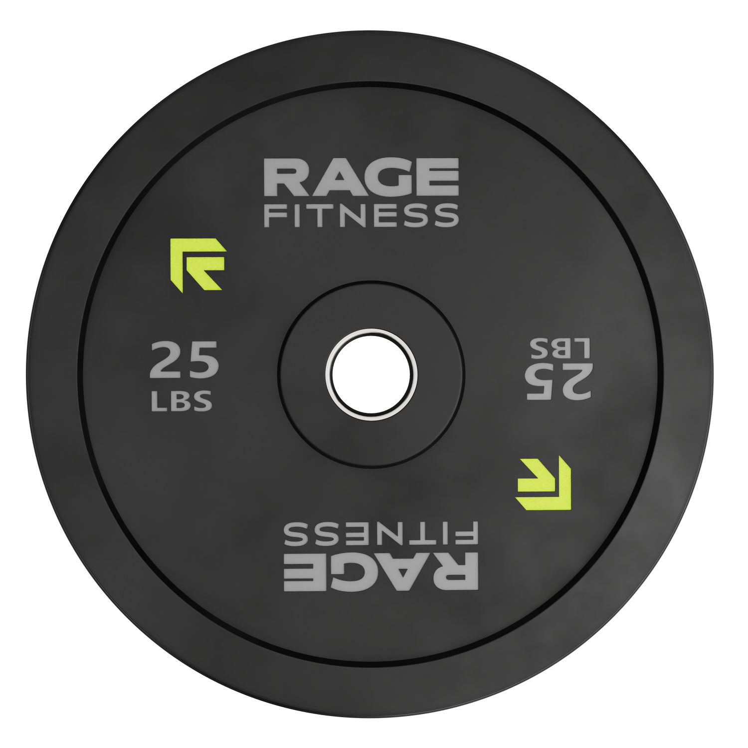 Bumper Plates by Rage Fitness