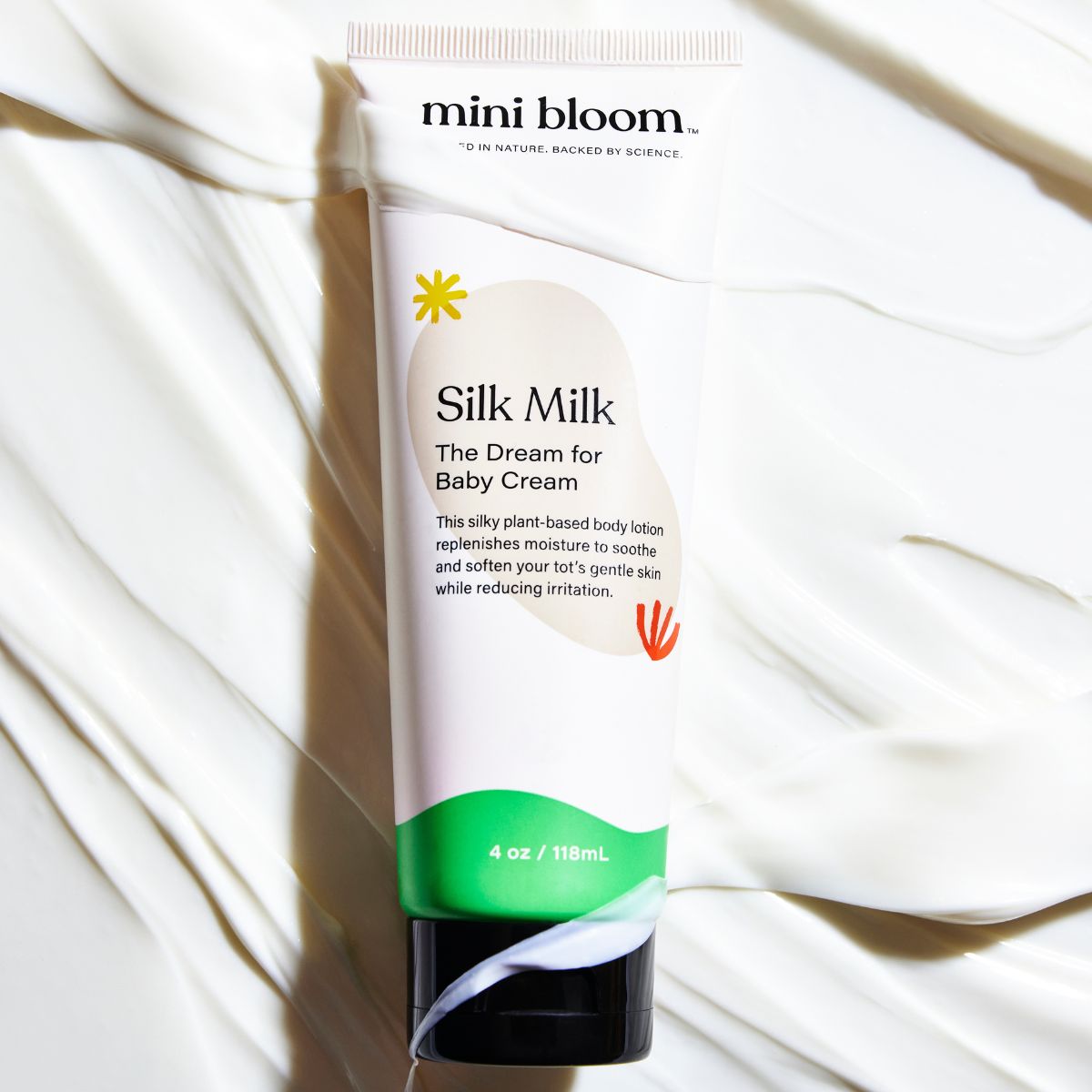 Silk Milk by mini bloom