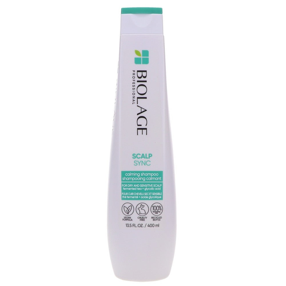Biolage Scalp Sync Calming Shampoo 400ml by Pasteur Pharmacy