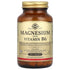 Solgar Magnesium With Vitamin B6, 250 Tablets by Pasteur Pharmacy