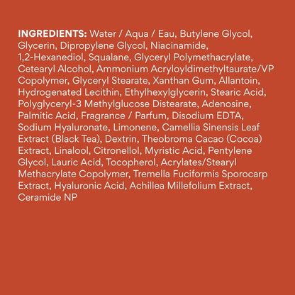 Black Tea Youth Enhancing Serum, Korean Serum with Niacinamide for Firming and Glow by Korean Skin Care