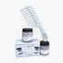 The Haircare Duo + Bamboo Wide Tooth Comb by UpCircle