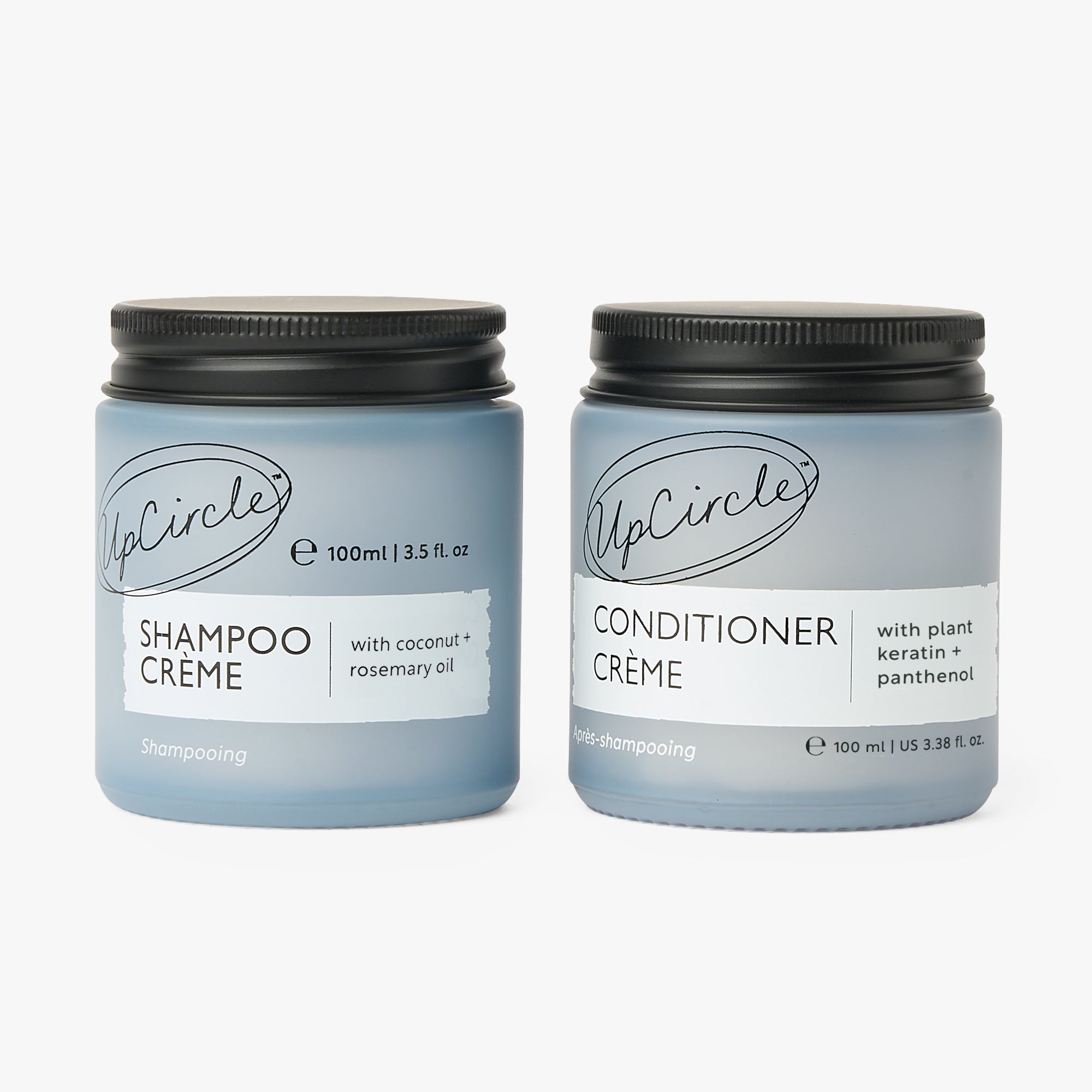 Shampoo + Conditioner Haircare Duo by UpCircle