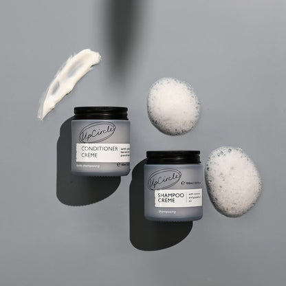 The Haircare Duo + FREE Cosmetic Spatulas by UpCircle