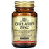 Solgar Chelated Zinc 22 Mg, 100 Tablets by Pasteur Pharmacy