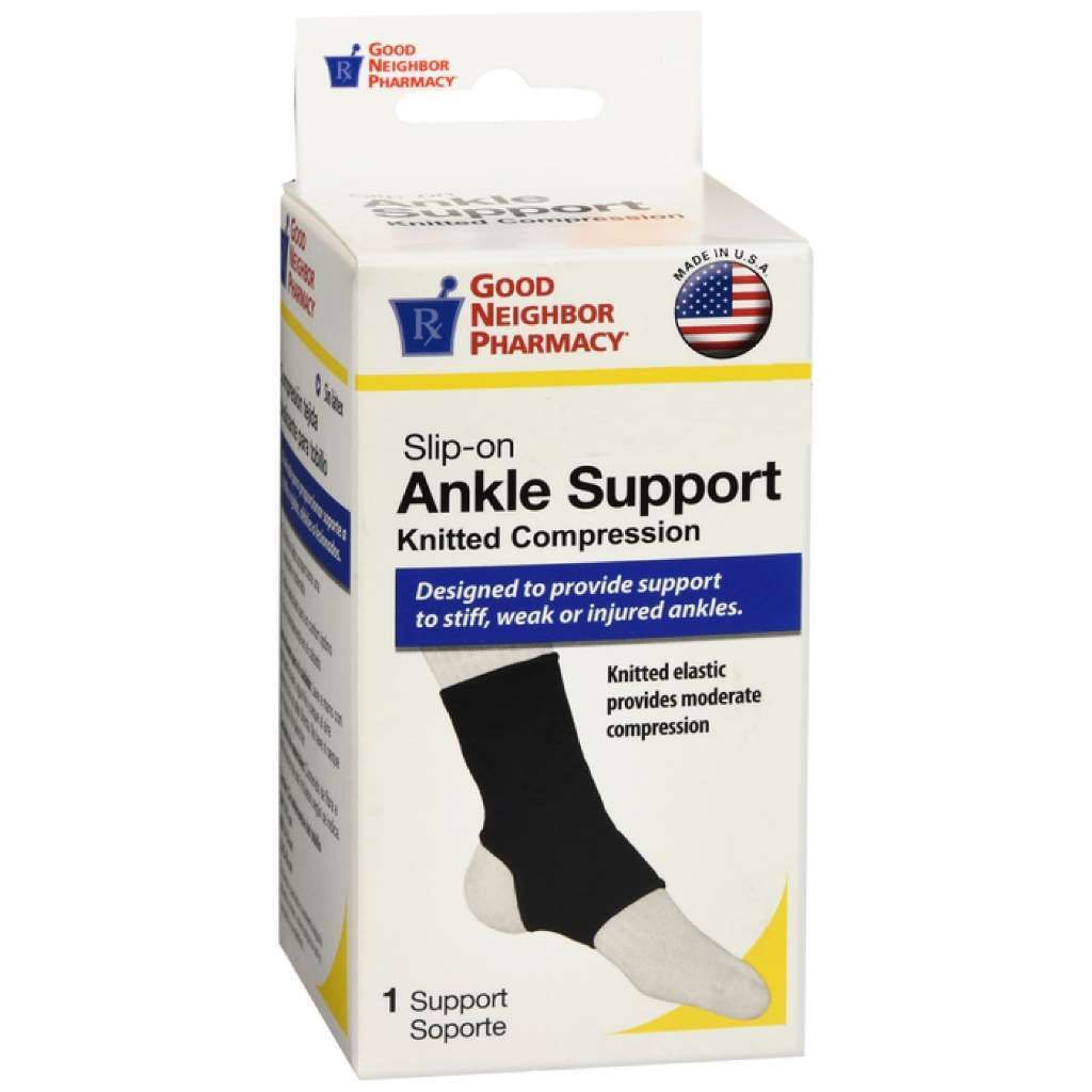 Good Neighbor Pharmacy Medium Ankle Support by Pasteur Pharmacy