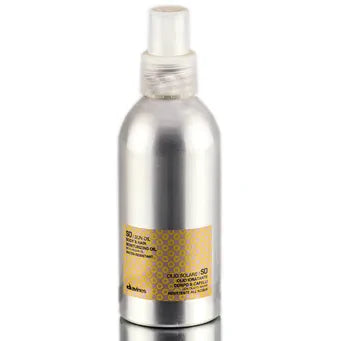 Davines Sun Oil Body &amp; Hair Moisturizing Oil 4.23 oz