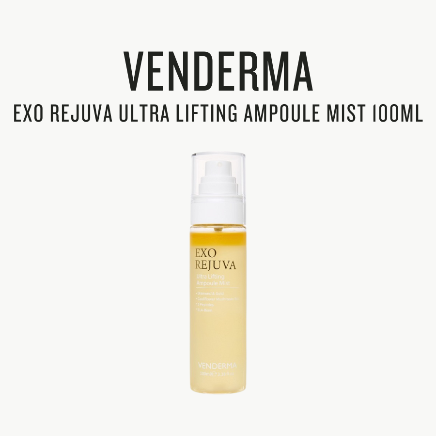 [VENDERMA] Exo Rejuva Ultra Lifting Ampoule Mist 100ml by Pi-Boo