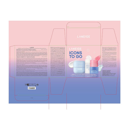 Water Bank Blue Hyaluronic Moisturizer: Barrier-Boosting Hydration, Squalane, Ceramide, Dermatologist-Tested by Korean Skin Care