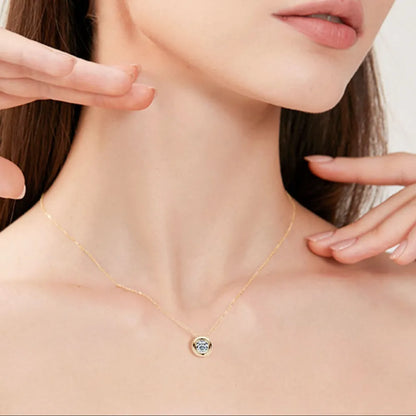 1 Carat Sparkala™ 925 Sterling Silver Necklace by Sparkala