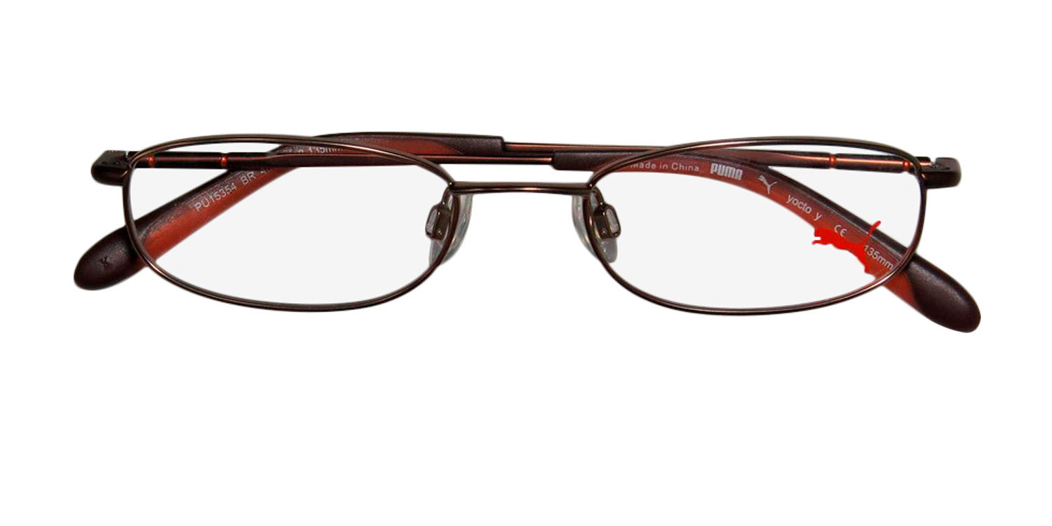 Puma 15354 Yocto Eyeglasses by ModaFrames
