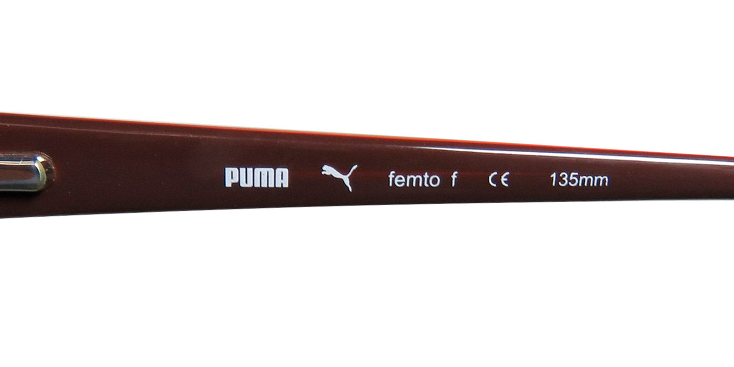 Puma 15356 Femto Eyeglasses by ModaFrames