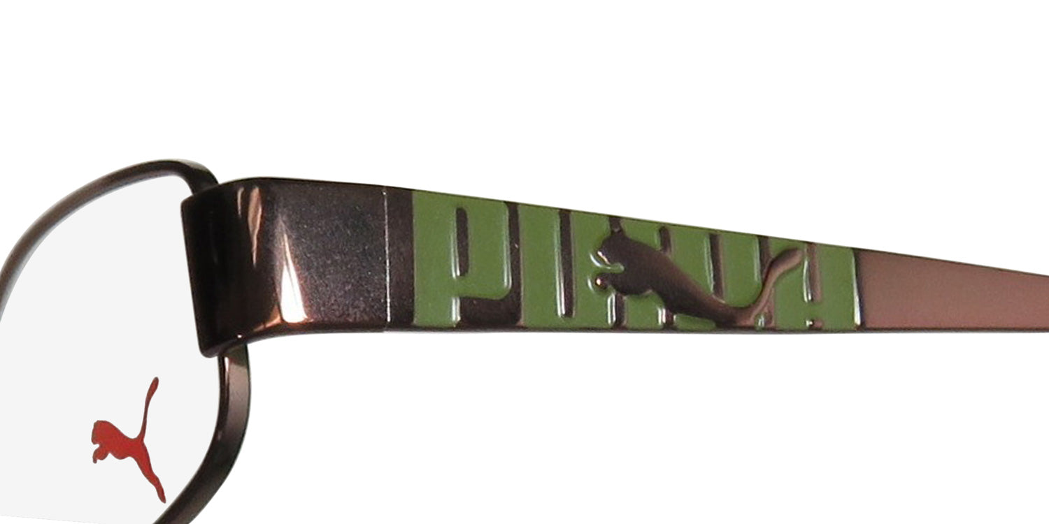 Puma 15244 Tavarua Eyeglasses by ModaFrames