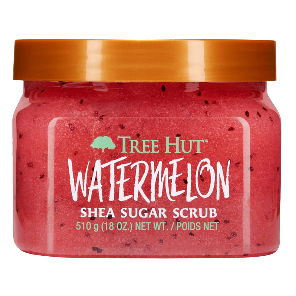 Tree Hut Watermelon Shea Sugar Body Scrub - 18oz by Pasteur Pharmacy