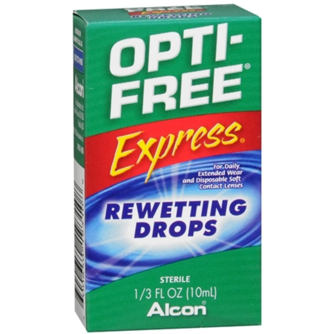 Opti Free Express Rewetting Drops by Pasteur Pharmacy