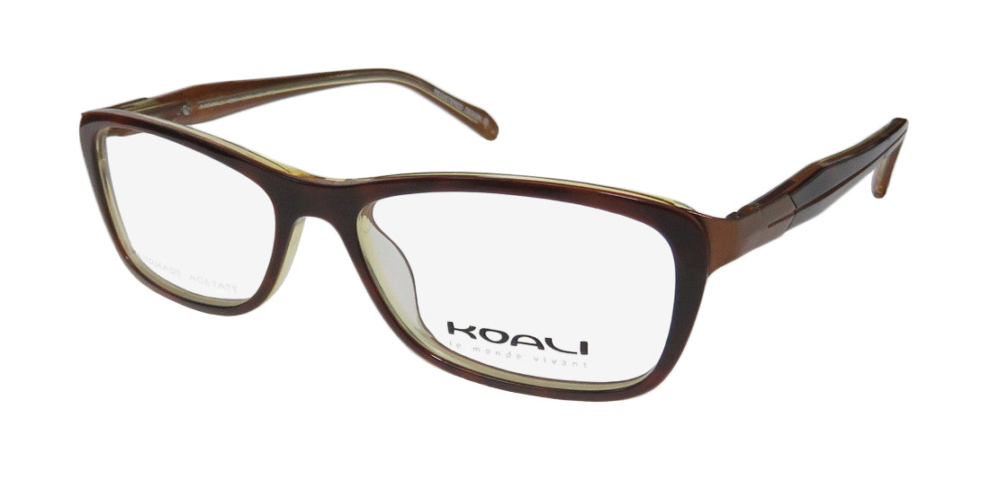 Koali 2895s Eyeglasses by ModaFrames