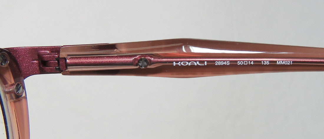 Koali 2894s Eyeglasses by ModaFrames