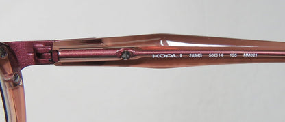 Koali 2894s Eyeglasses by ModaFrames