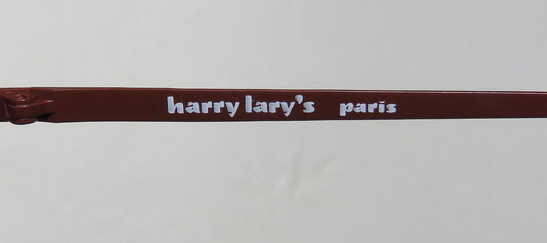 Harry Lary&