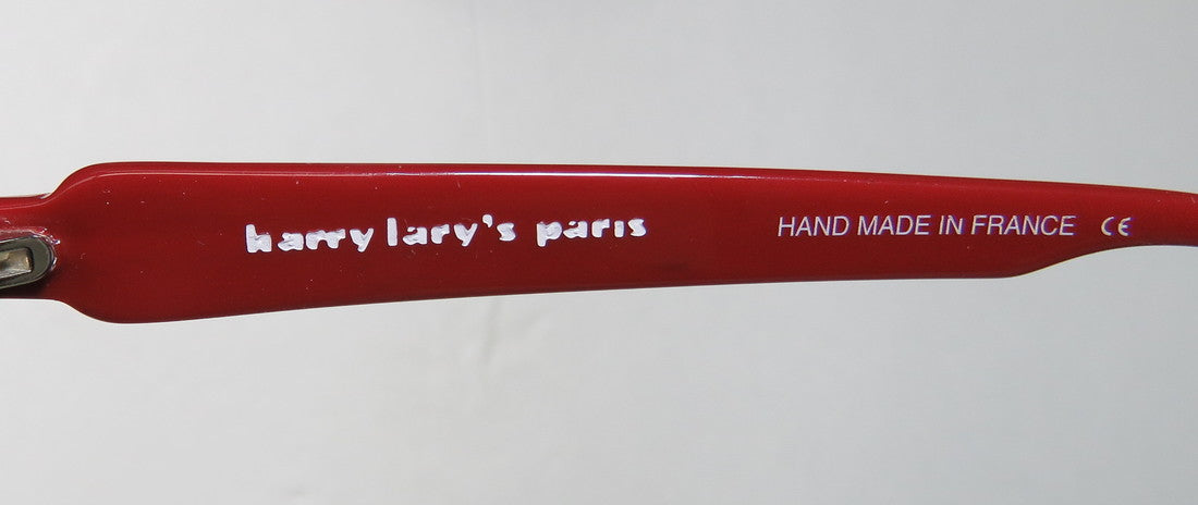 Harry Lary&