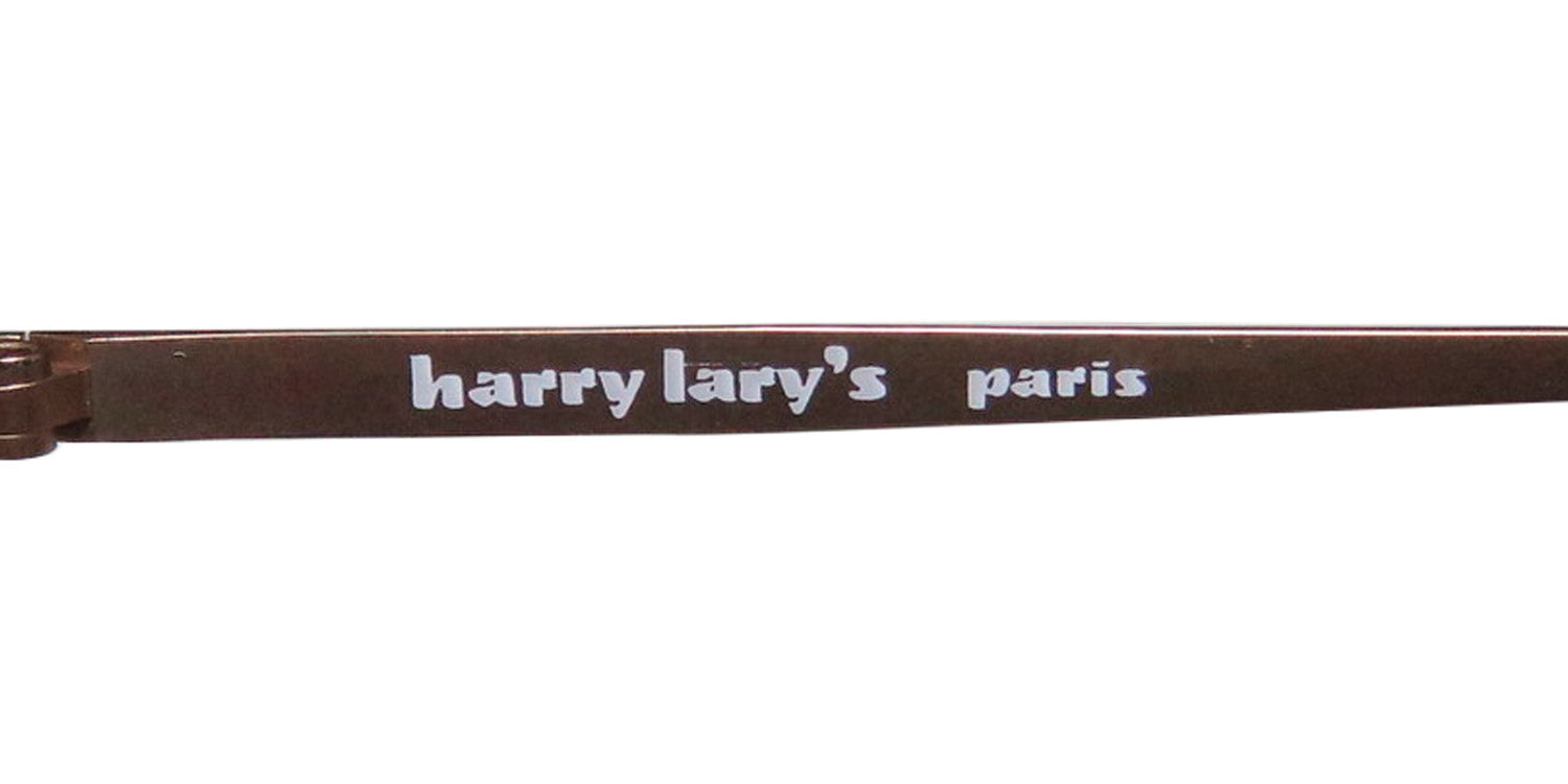 Harry Lary&