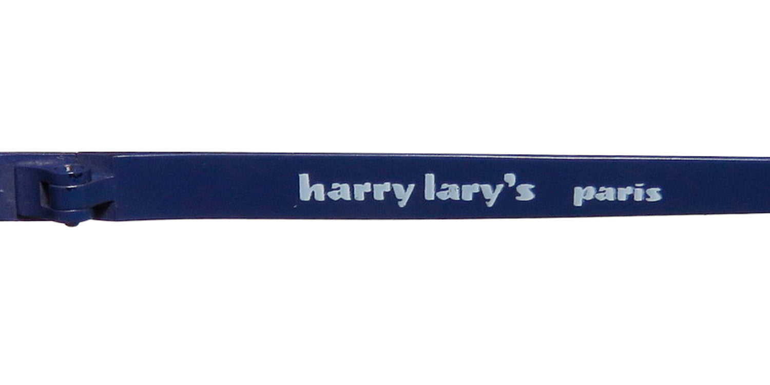 Harry Lary&