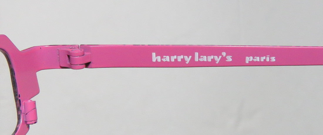 Harry Lary&