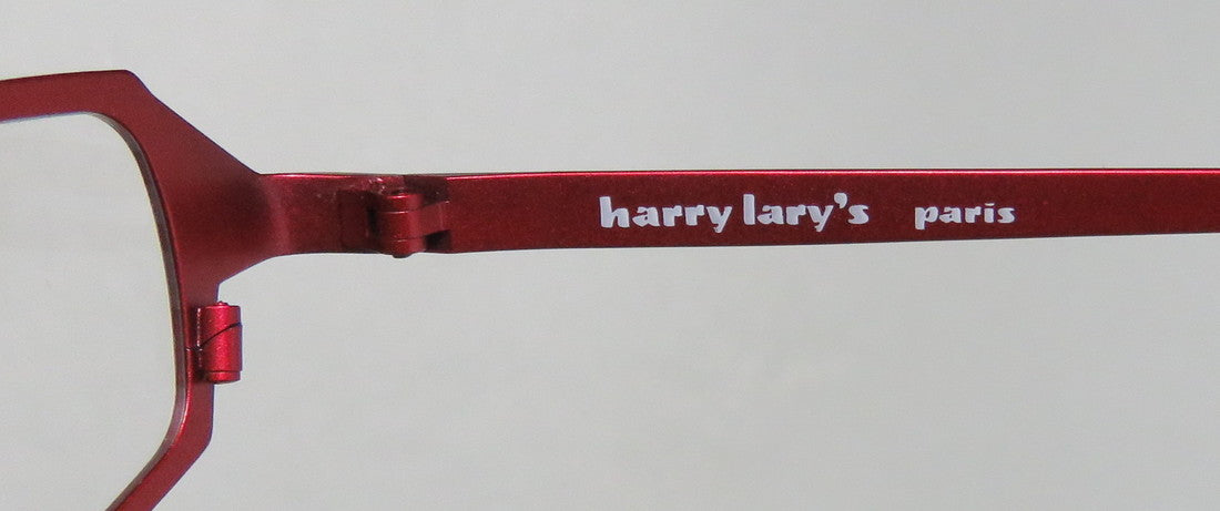 Harry Lary&