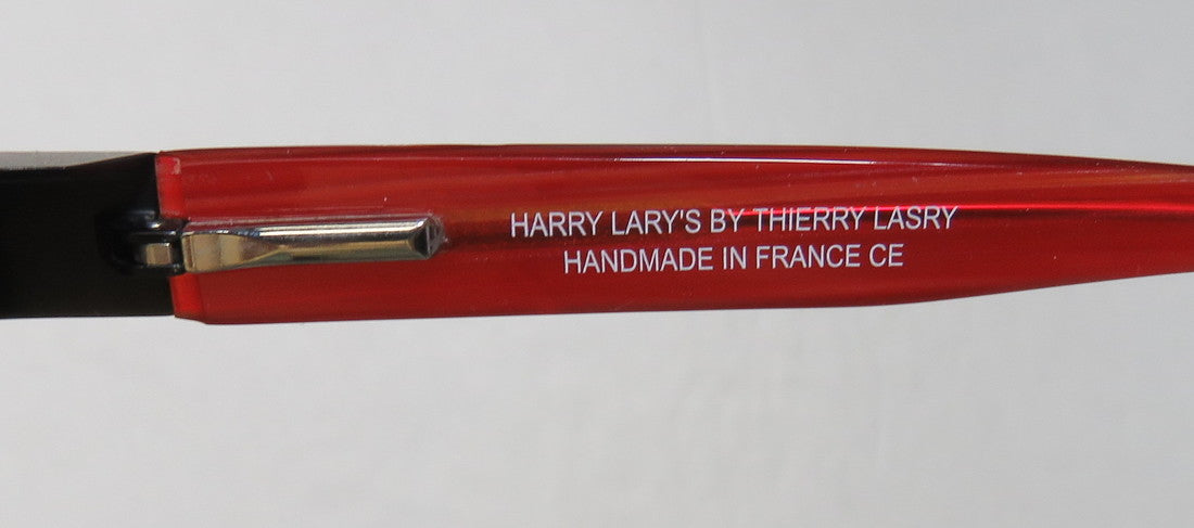 Harry Lary&
