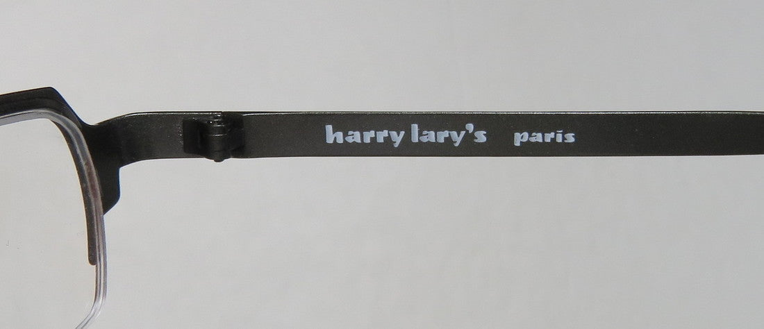 Harry Lary&