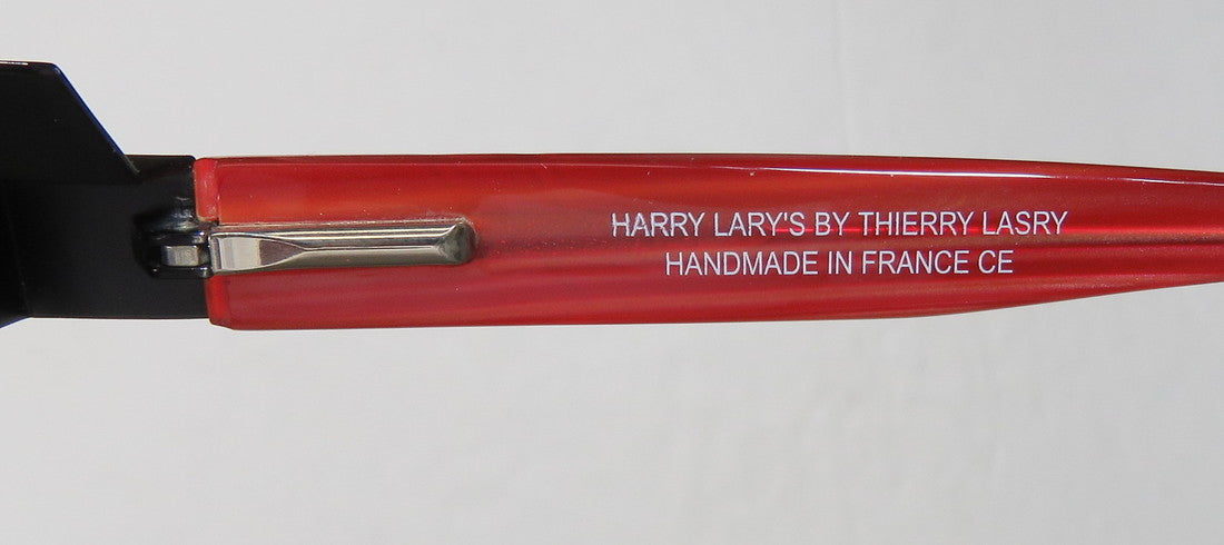 Harry Lary&
