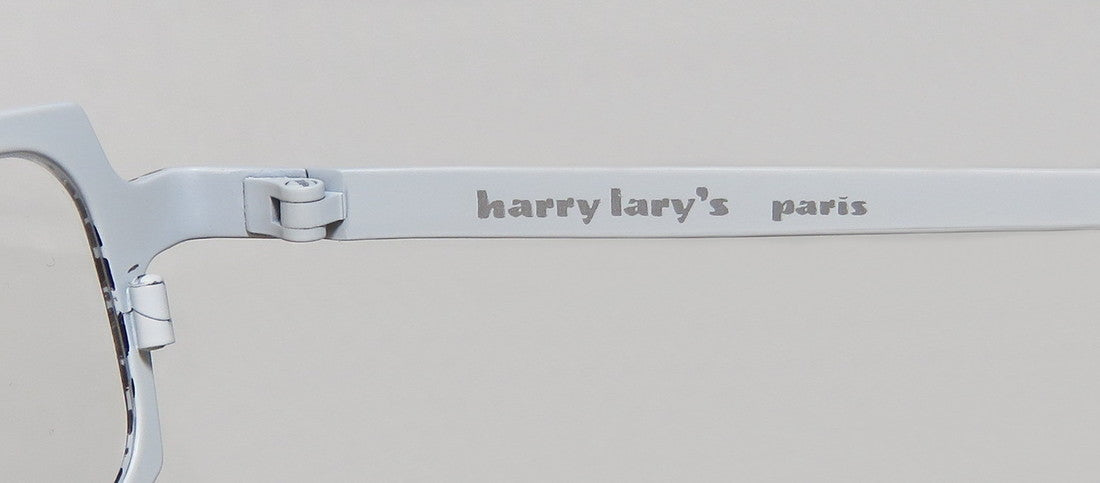 Harry Lary&