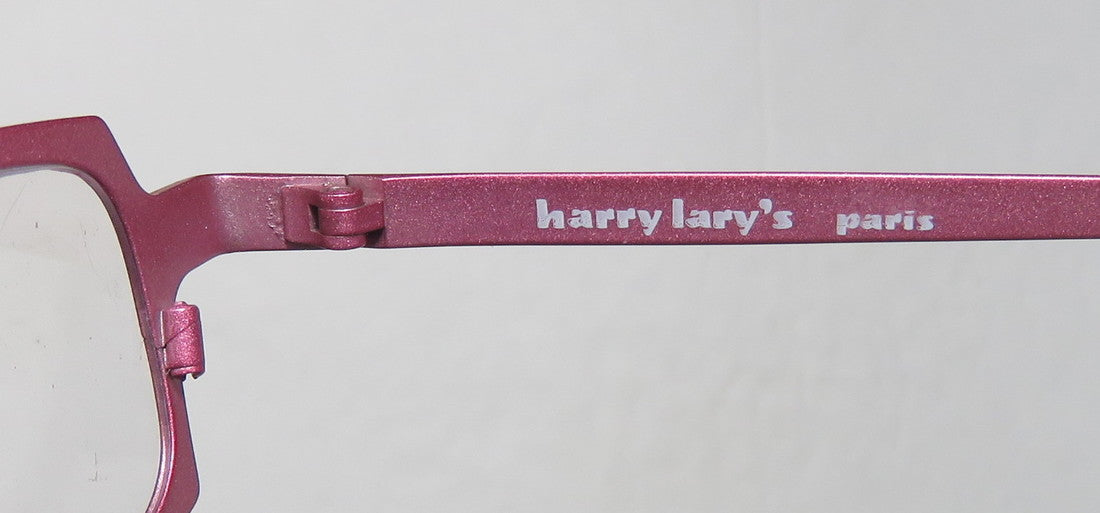 Harry Lary&