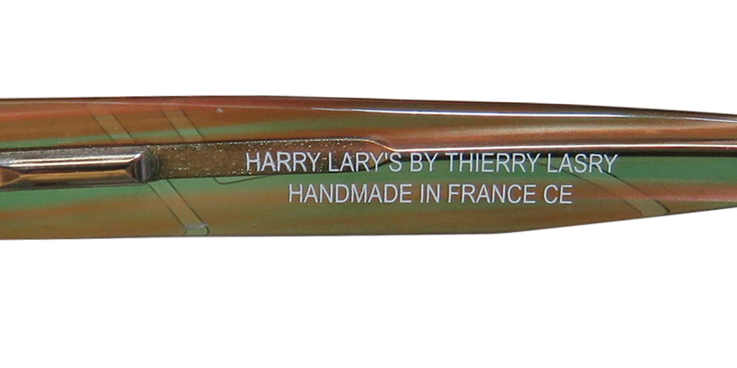 Harry Lary&