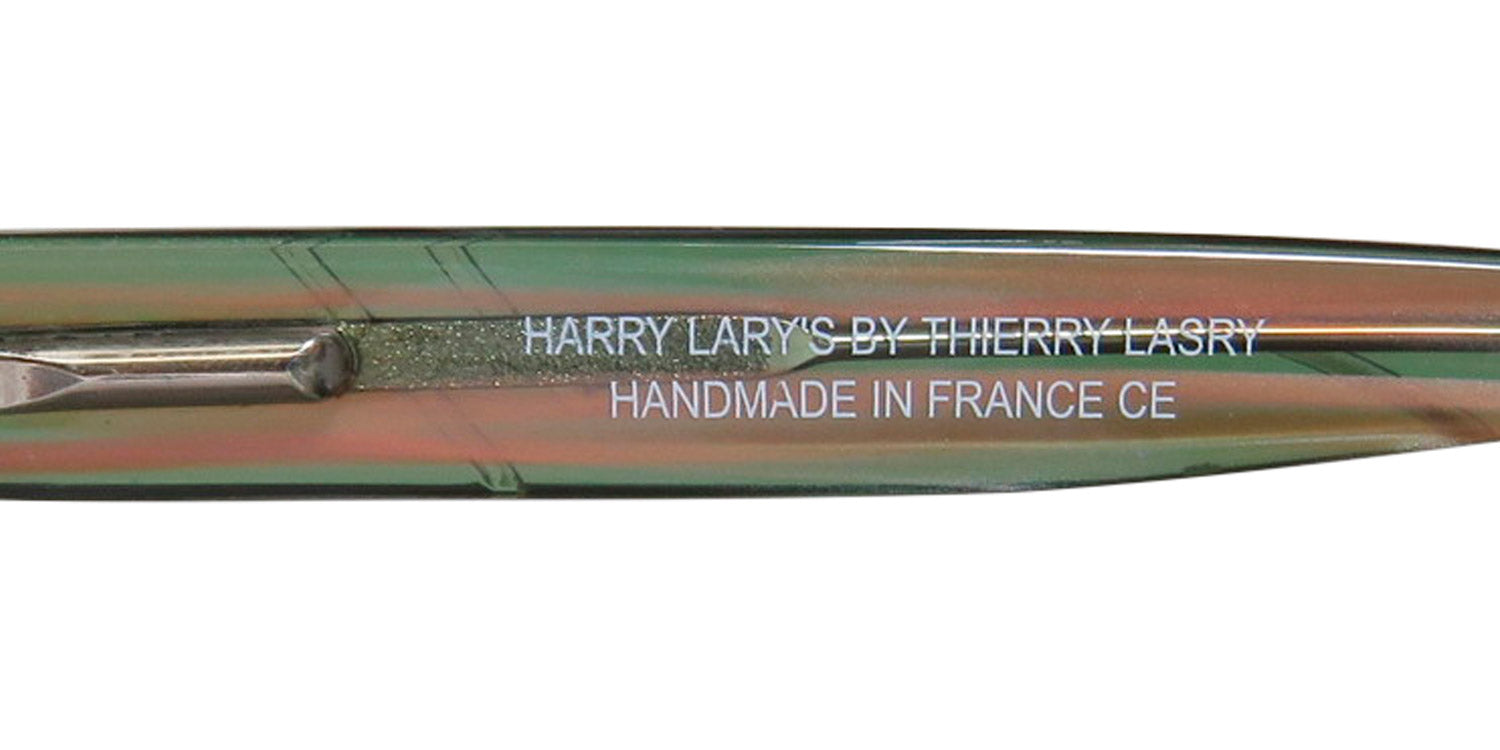Harry Lary&