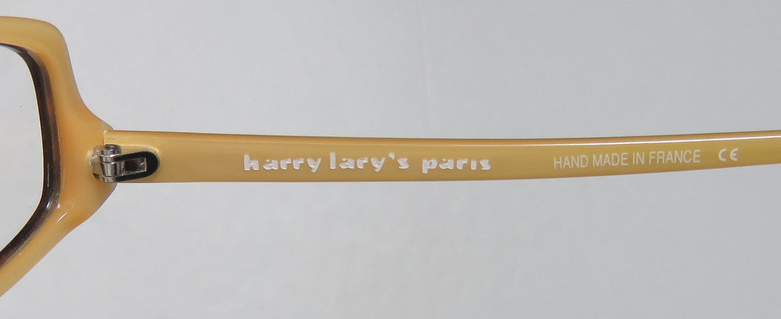 Harry Lary&