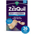 Vicks ZzzQuil Sleep Ultra Nasal Strips 26Ea by Pasteur Pharmacy