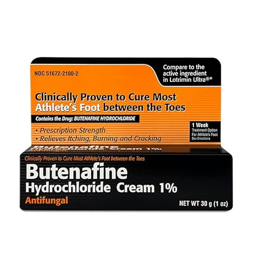 Taro Butenafine Hydrochloride Antifungal Cream, 1% by Pasteur Pharmacy