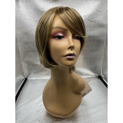 Gabor Epic Wig, Sheer Lace Front and Hand-Knotted Top