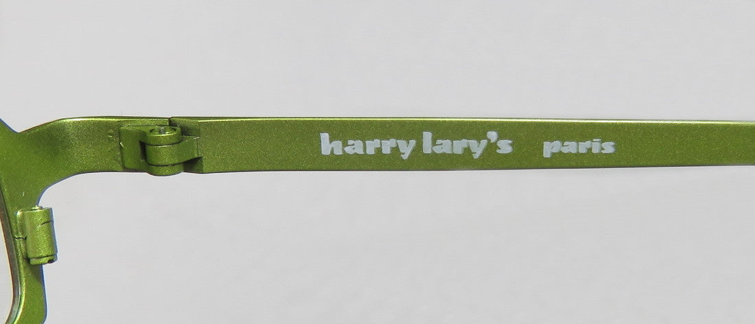 Harry Lary&
