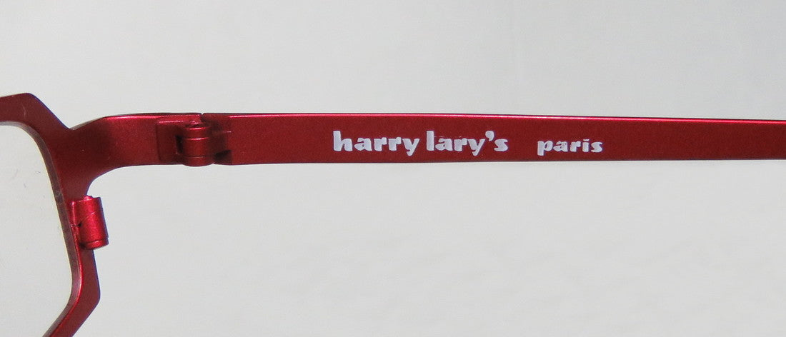 Harry Lary&