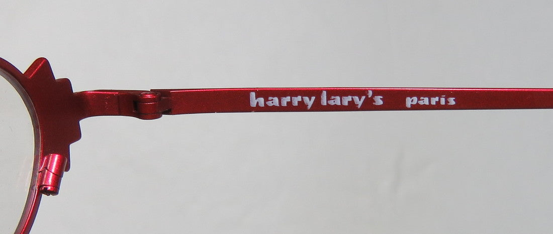 Harry Lary&