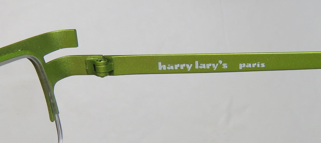 Harry Lary&