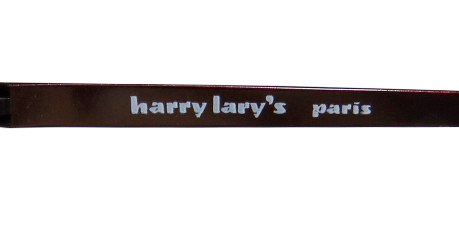 Harry Lary&
